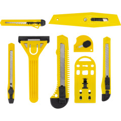 Set med knivar - st.8