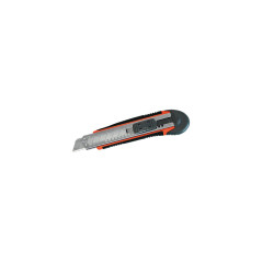 Kniv, metallguide, brytbara blad 18mm st.3 proline | HandlaSmidigt.se