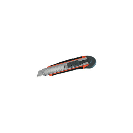 Kniv, metallguide, brytbara blad 18mm st.3 proline | HandlaSmidigt.se