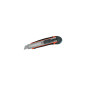 Kniv, metallguide, brytbara blad 18mm st.3 proline
