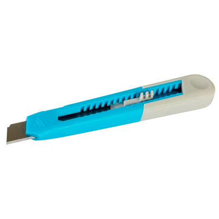 Kniv, 18 mm brytbart blad, ABS-kropp | HandlaSmidigt.se