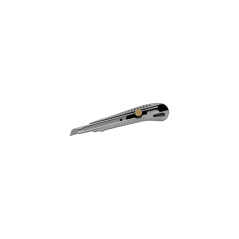 Metallkniv, klinga bryts 9 mm proline | HandlaSmidigt.se