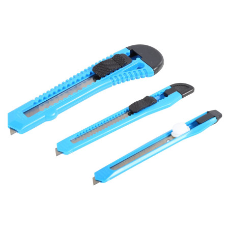 Tapetknivsset - 3 stycken.