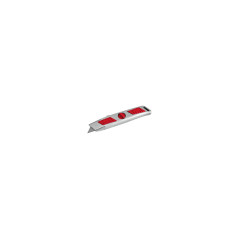 Kniv, blad hopfällbart. 62mm, magasin, gummihandtag, prof. proline | HandlaSmidigt.se