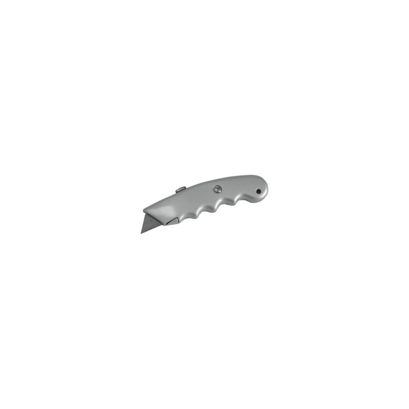 Kniv, hopfällbart blad 62mm, stål, professionell proline