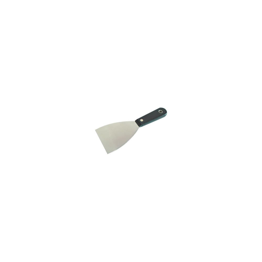 Szpachelka 60mm, polerowana, ręk. plastikowa Szpachelka 60mm, polerowana, ręk. plastikowa