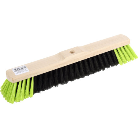 Sopbor 400mm utan skaft (gänga öppning upp till 12933, borsthår 60mm)