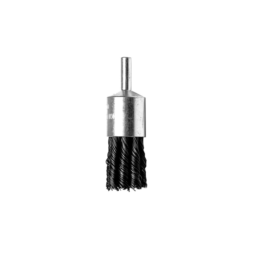 Szczotka pędzelkowa z dr.st.skr. fi- 22mm,trzpień 6mm proline Szczotka pędzelkowa z dr.st.skr. fi- 22mm,trzpień 6mm proline