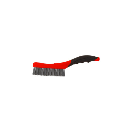 Stålborste - 4x16 rader, 260mm, Proline | HandlaSmidigt.se