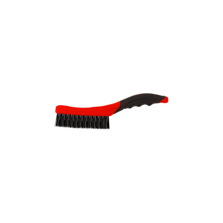Stålborste - nylon, 4x16 rader, 260mm, proline | HandlaSmidigt.se