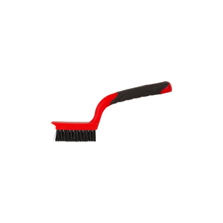 Stålborste - nylon, 5x11 rader, 180mm, proline | HandlaSmidigt.se