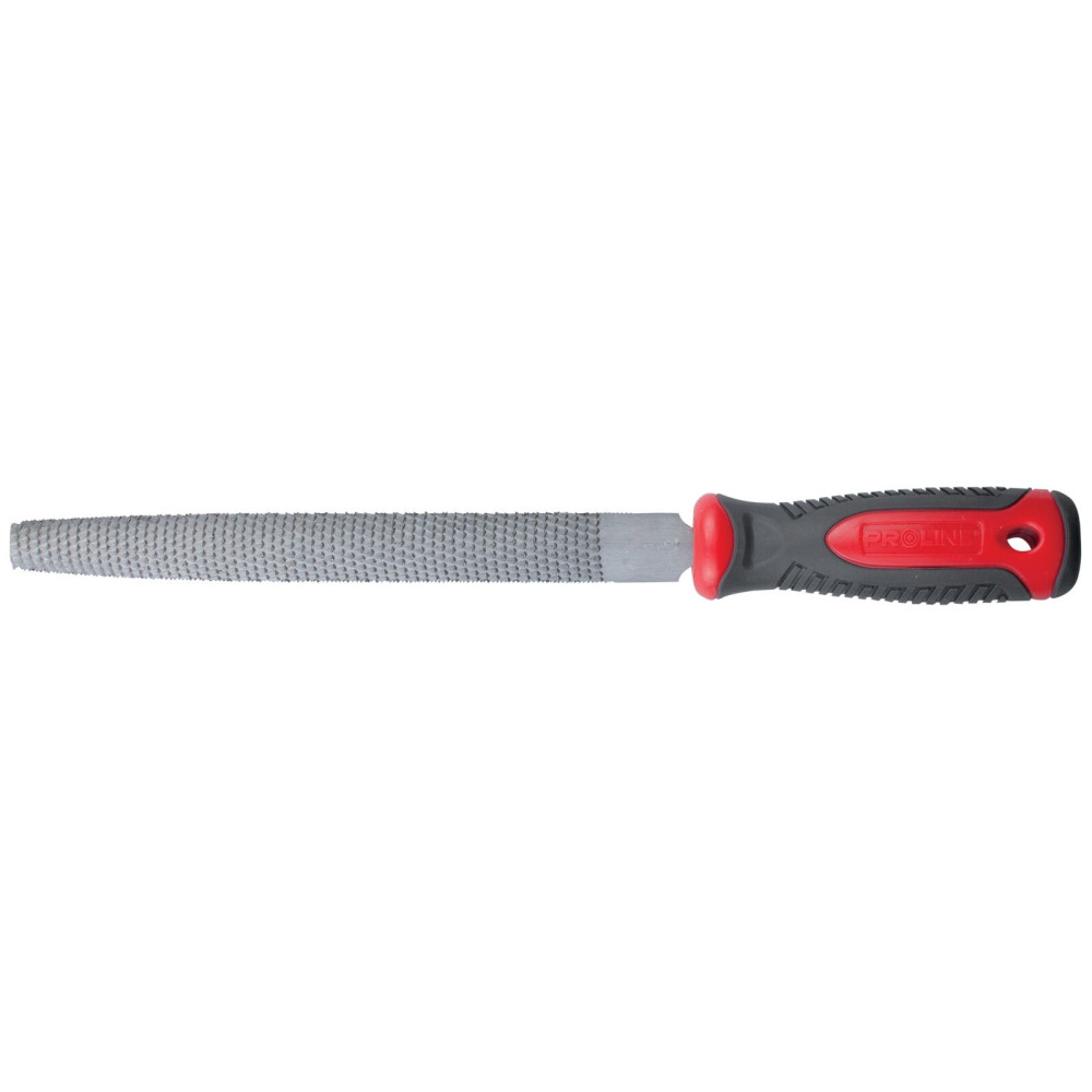 Tarnik do drewna półokrągły 200mm proline Tarnik do drewna półokrągły 200mm proline