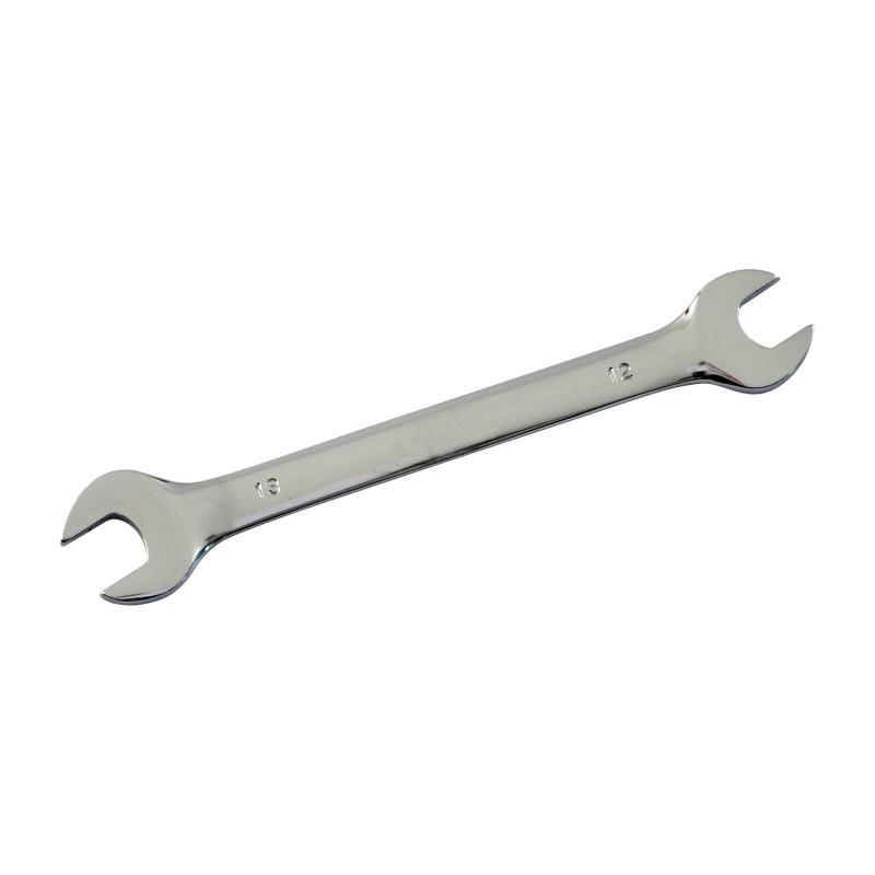 Nyckel med öppen ände 13*17mm, krom-vanadium