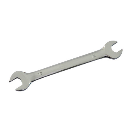 Nyckel med öppen ände 13*17mm, krom-vanadium