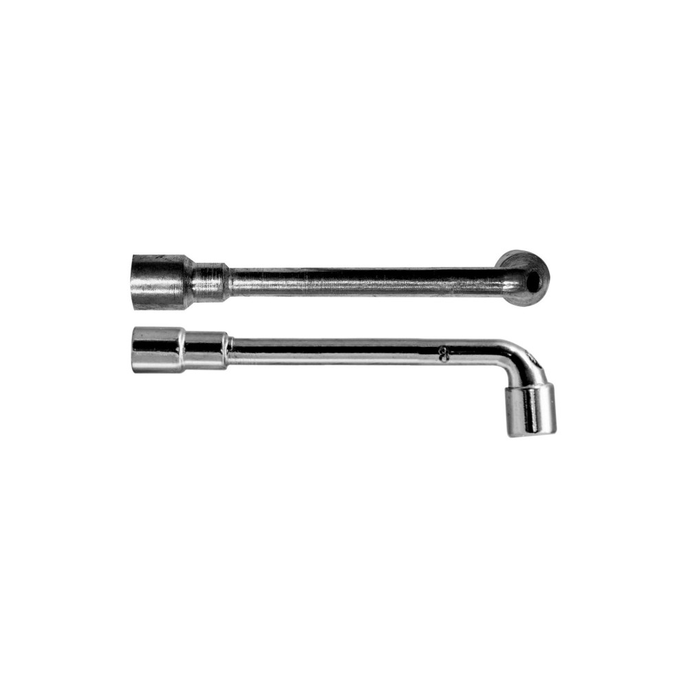 Ficknyckel genomborrad 12mm