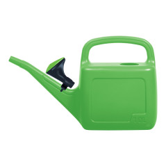 Vattenkanna 5 liter grön aqua (ika05-361c)