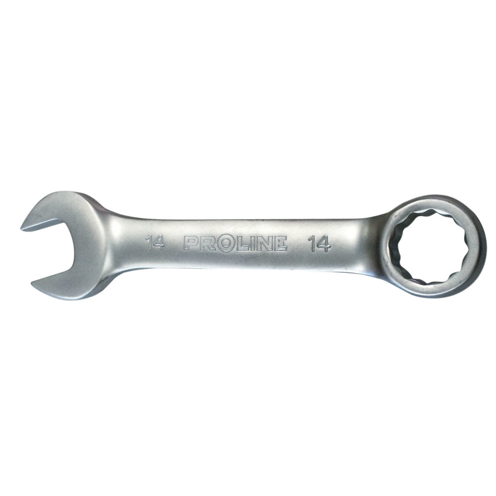 Nyckel med ring- och platt huvud, 16mm, Proline Nyckel med ring- och platt huvud, 16mm, Proline