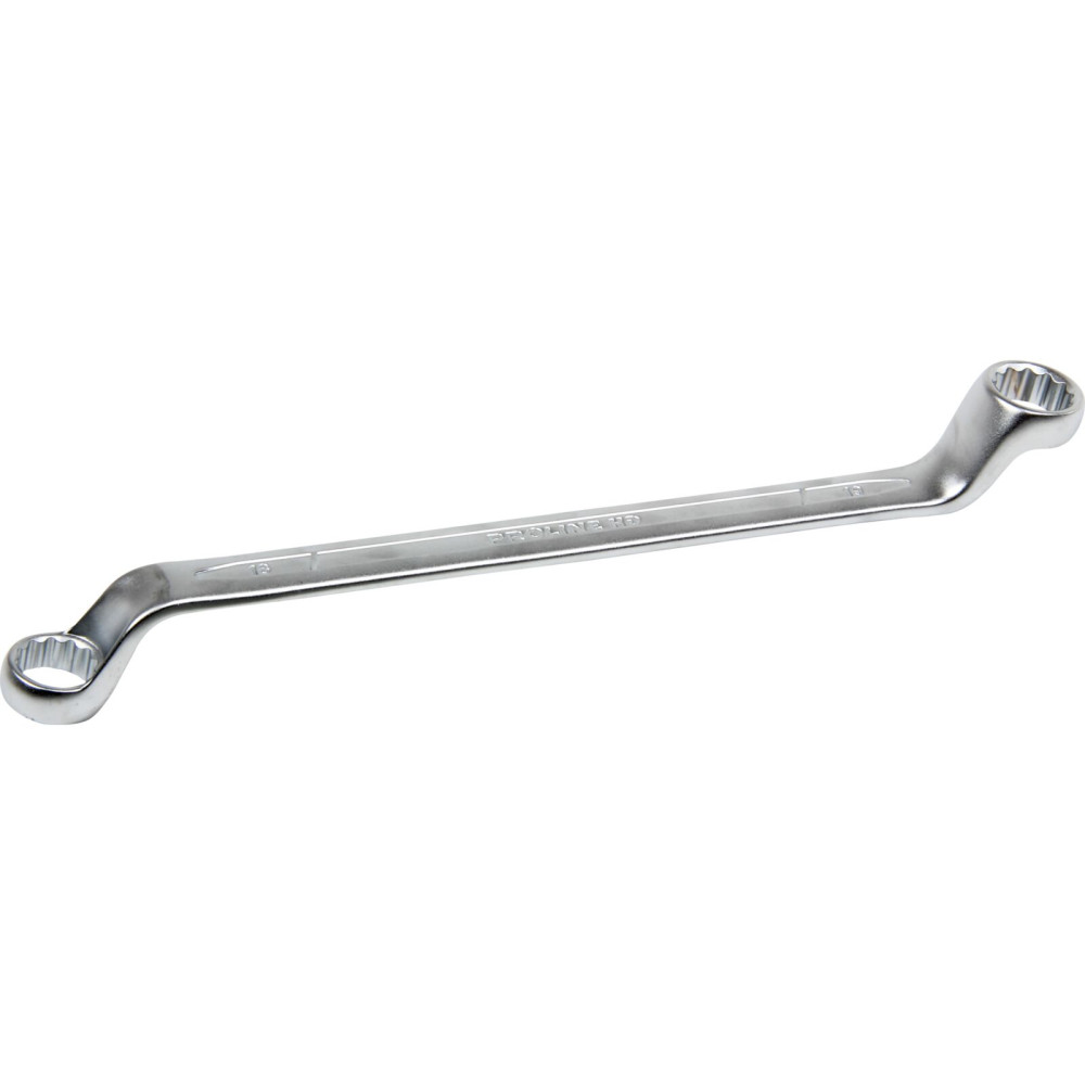 Nyckel med ringböjd ände 25x28mm, din 838, cv, proline 'hd' Nyckel med ringböjd ände 25x28mm, din 838, cv, proline 'hd'