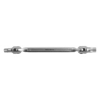 Ledlednyckel Torx T15XT20, kromvanad, Proline 'HD'
