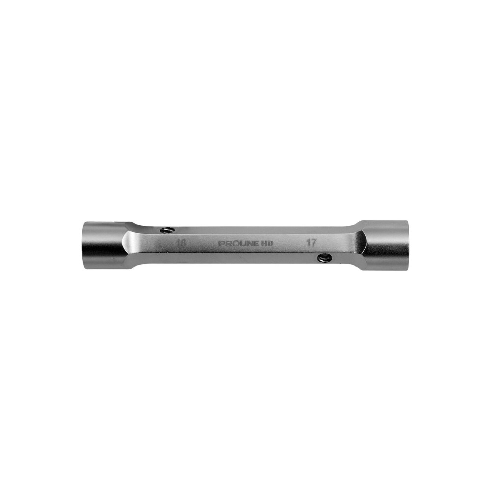 Rörnyckel dubbeländad 16x17mm, kromvanad, Proline 'hd' Rörnyckel dubbeländad 16x17mm, kromvanad, Proline 'hd'