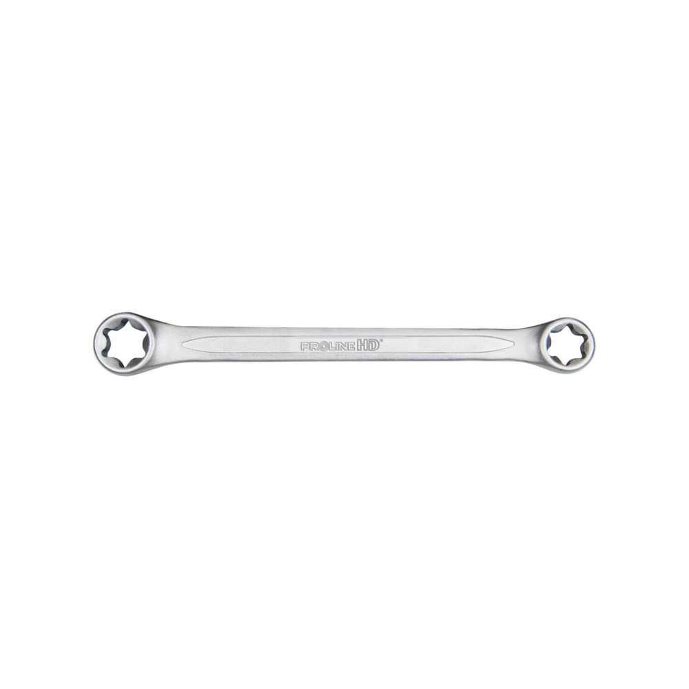 Klucz oczkowy torx e6xe8, proline 'hd' Klucz oczkowy torx e6xe8, proline 'hd'