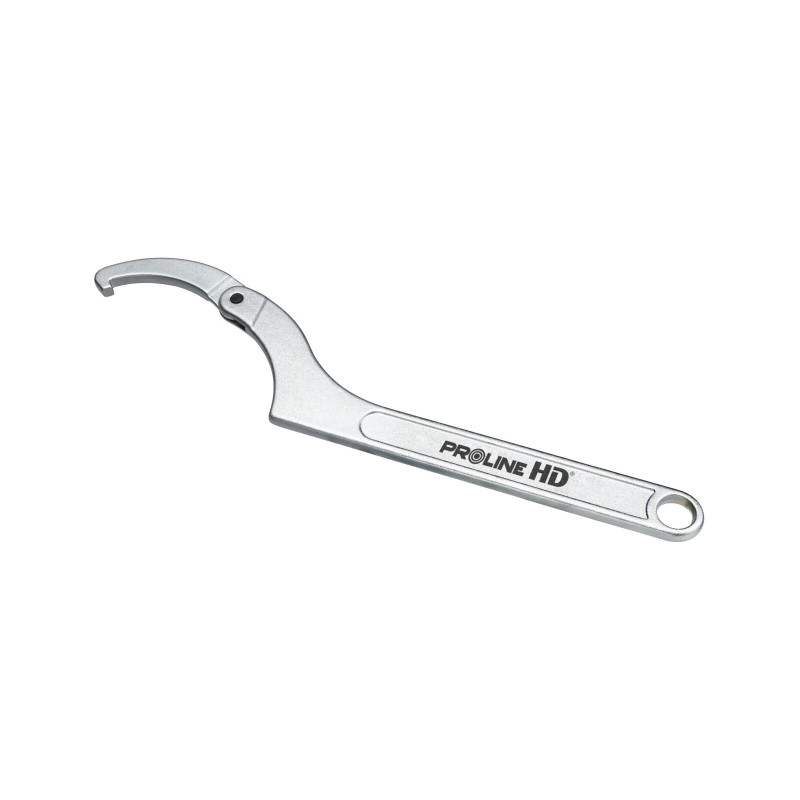 Haknyckel med led "klo" 80x120mm, Proline "HD"