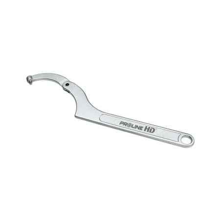 Haknyckel med led "pin" 15x35mm, Proline "hd"