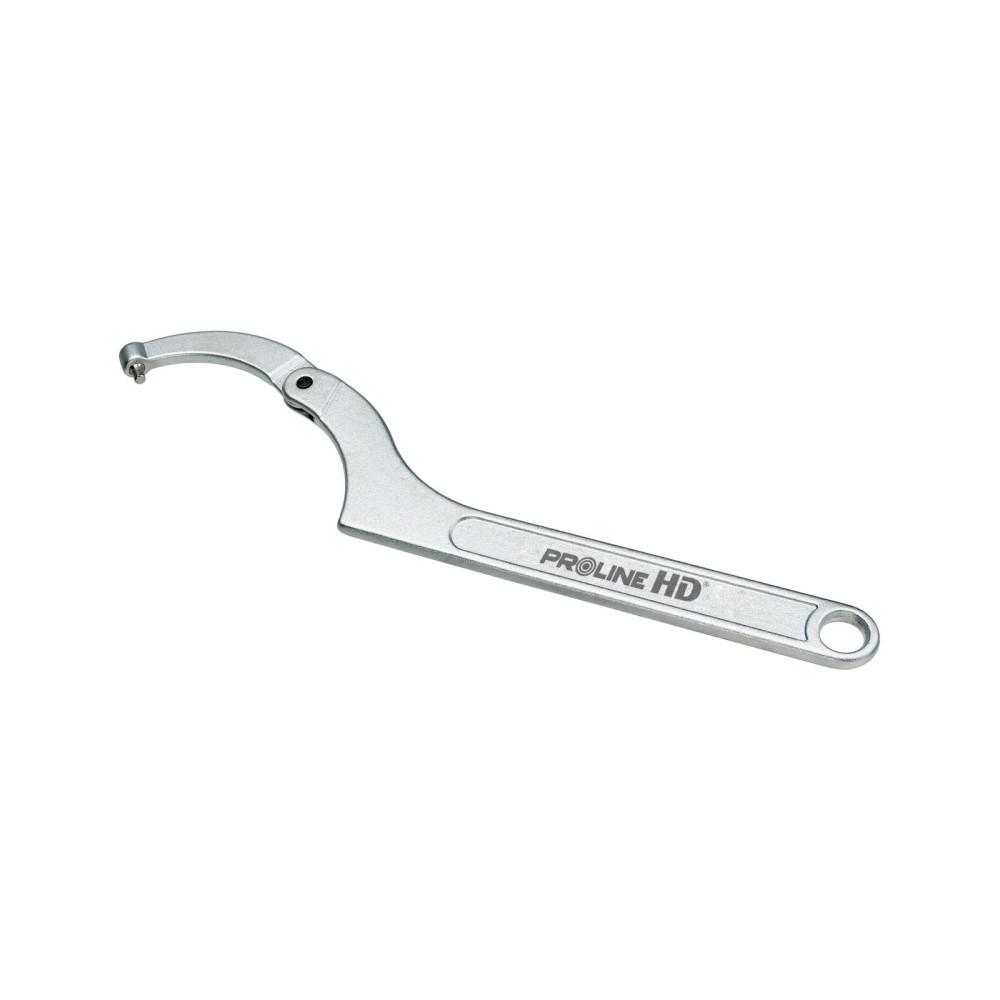 Haknyckel med led 'stift' 35x50mm, Proline 'hd' Haknyckel med led 'stift' 35x50mm, Proline 'hd'