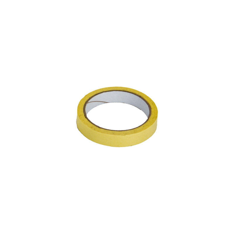 Målarband papper bredd 25mm rulle längd 35m, Proline