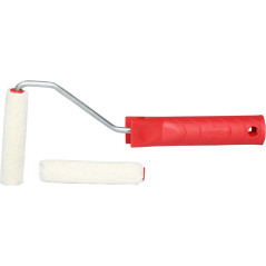 Rullar med sammetshandtag 10 x 100 fi6, 2 st, proline