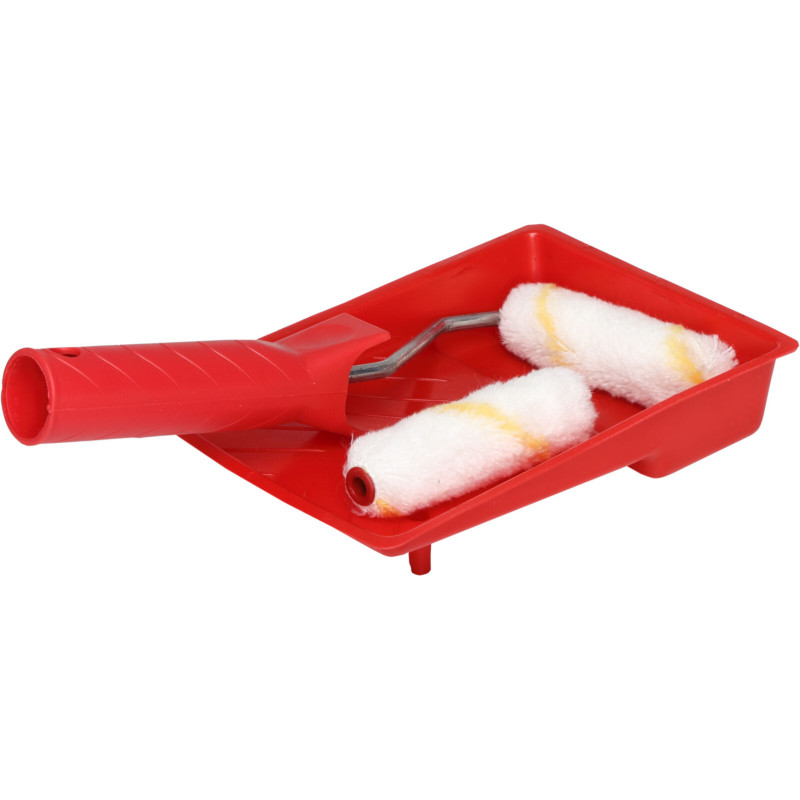 Målarset mini, girpaint-insatser, proline Målarset mini, girpaint-insatser, proline