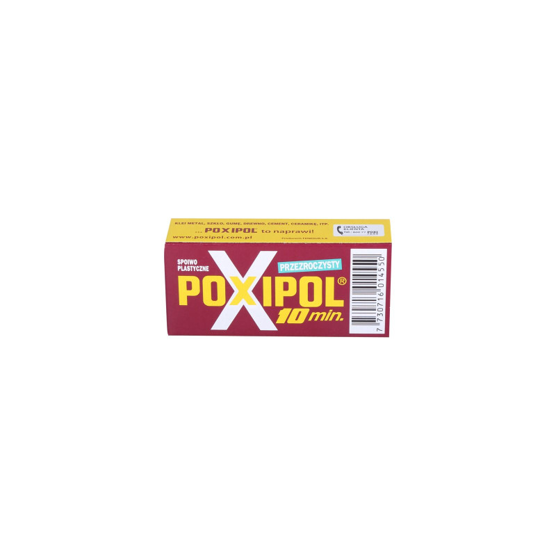 5399 - Lim Poxipol 14 ml transparent