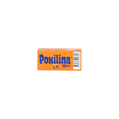 Tvåkomponentslim poxilin 70g