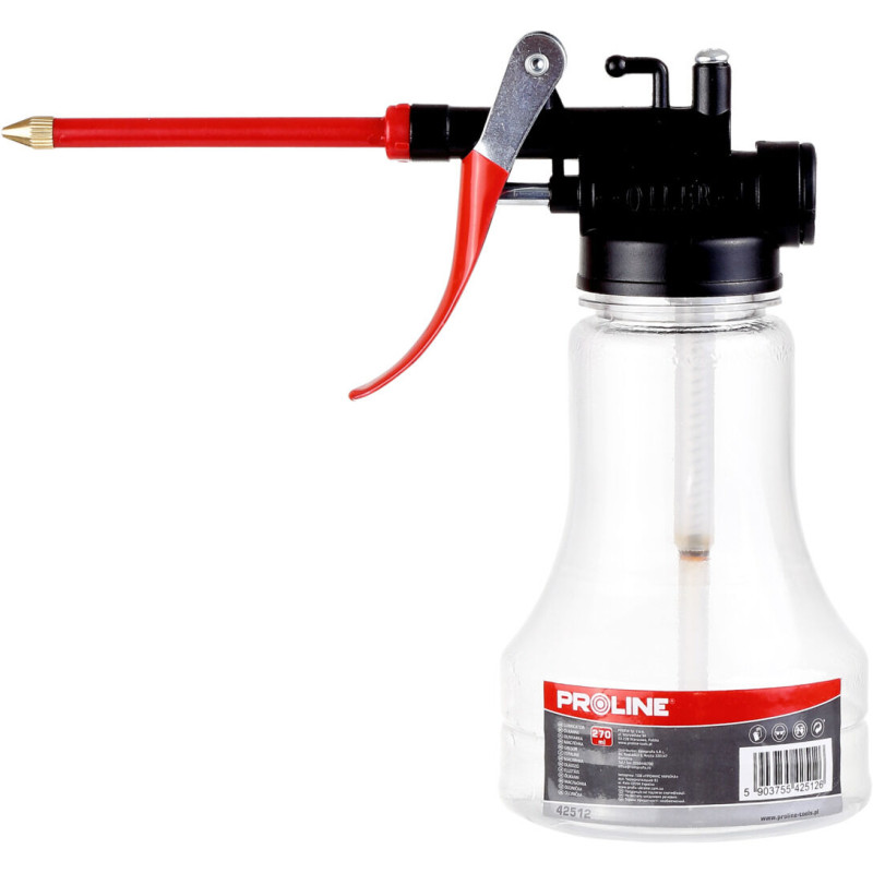 Smörjmedel 270 ml, plastbehållare, proline