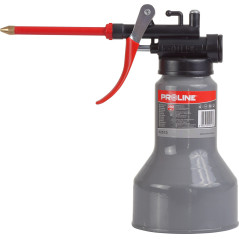 Oljeavskiljare 300 ml, metallbehållare, proline