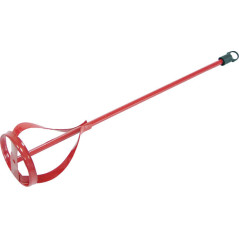 Rostfri färgblandare 80*425mm