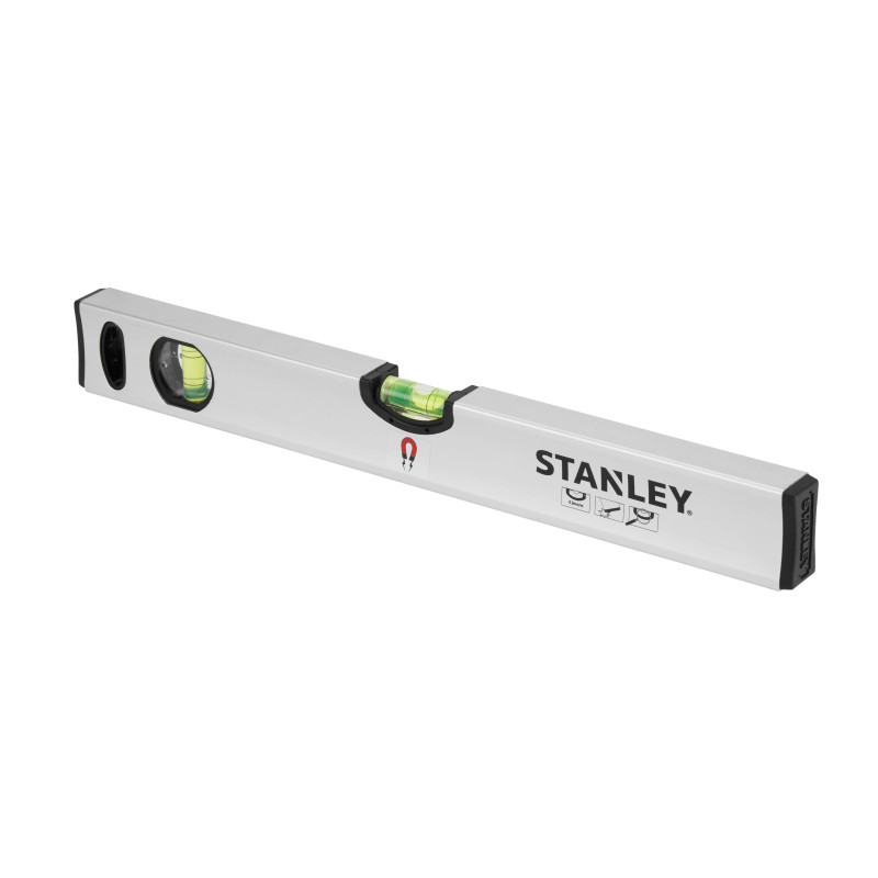 Vattenpass Stanley 40cm Classic Magnet