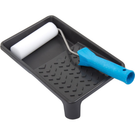 Svampvals 35/70 mm med bricka