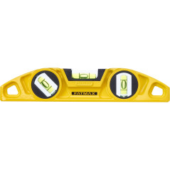 Vattenpass Fatmax Torpedo Level 3 med magnetflaskor