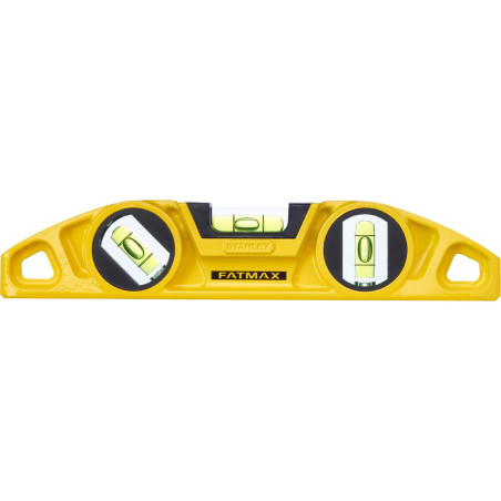 Vattenpass Fatmax Torpedo Level 3 med magnetflaskor