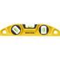 Vattenpass Fatmax Torpedo Level 3 med magnetflaskor