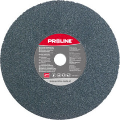 Keramisk slipsten 200x20x16mm, 98c kiselkarbid, korn 60, prolin