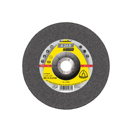 Skivskärningsskiva - stål a24r supra 230*3,0*22 st.1 [231866]