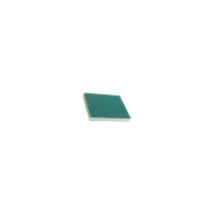 Slipande polersvamp e-korund 120*98*10mm korn 120 st.1 [271082]