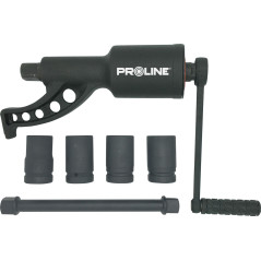 Förstärkare moment 6800 Nm, 1:64, 27,30,32,33 mm, proline