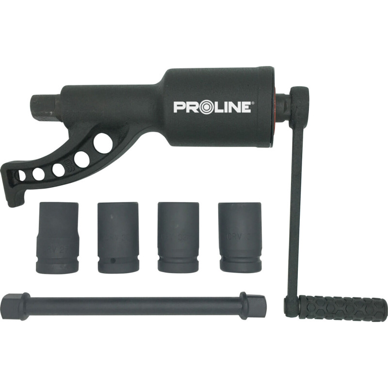 Förstärkare moment 6800 Nm, 1:64, 27,30,32,33 mm, proline