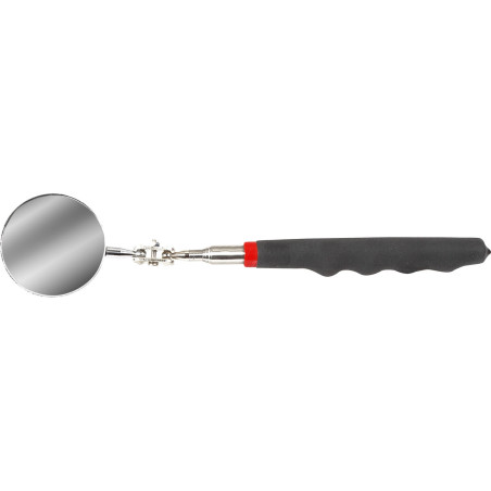 Teleskopisk inspektionsspegel 245-710mm, proline | HandlaSmidigt.se