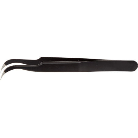 Pinsett böjd 115mm, proline