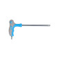 Torx-nyckel t10, soft touch-handtag t, s2