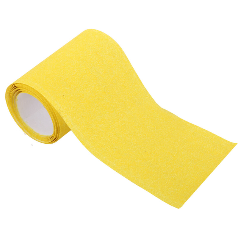 Slippapper rulle 115mmx50m, korn 240, proline